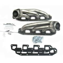 JBA Performance Exhaust 1964S 1964S 1 3/4 inch Shorty Stainless Steel 05-08 Dodge Magnum/C