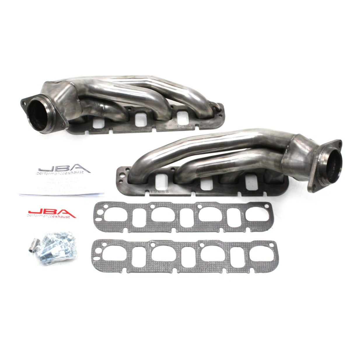 JBA Performance Exhaust 1965S 05-14  6.1/6.4L Chllngr/Chrgr/Mgnm/300C