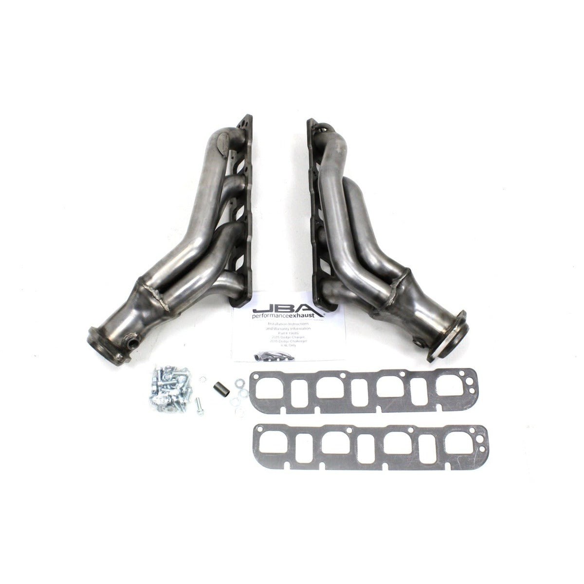 JBA Performance Exhaust 1968S 2015  6.1/6.4L Chllngr/Chrgr/Mgnm/300C