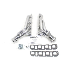 JBA Performance Exhaust 1968SJS 2015  6.1/6.4L Chllngr/Chrgr/Mgnm/300C Silver Ceramic
