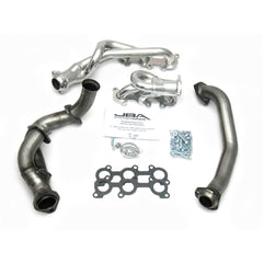 JBA Performance Exhaust 2032S-1JS 2032S-1JS 1 1/2 inch Shorty Stainless Steel 95-00 Tacoma 3.4