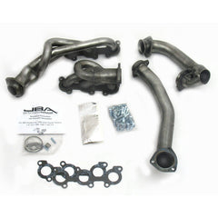 JBA Performance Exhaust 2032S 2032S 1 1/2 inch Shorty Stainless Steel 01-04 Tacoma 3.4L
