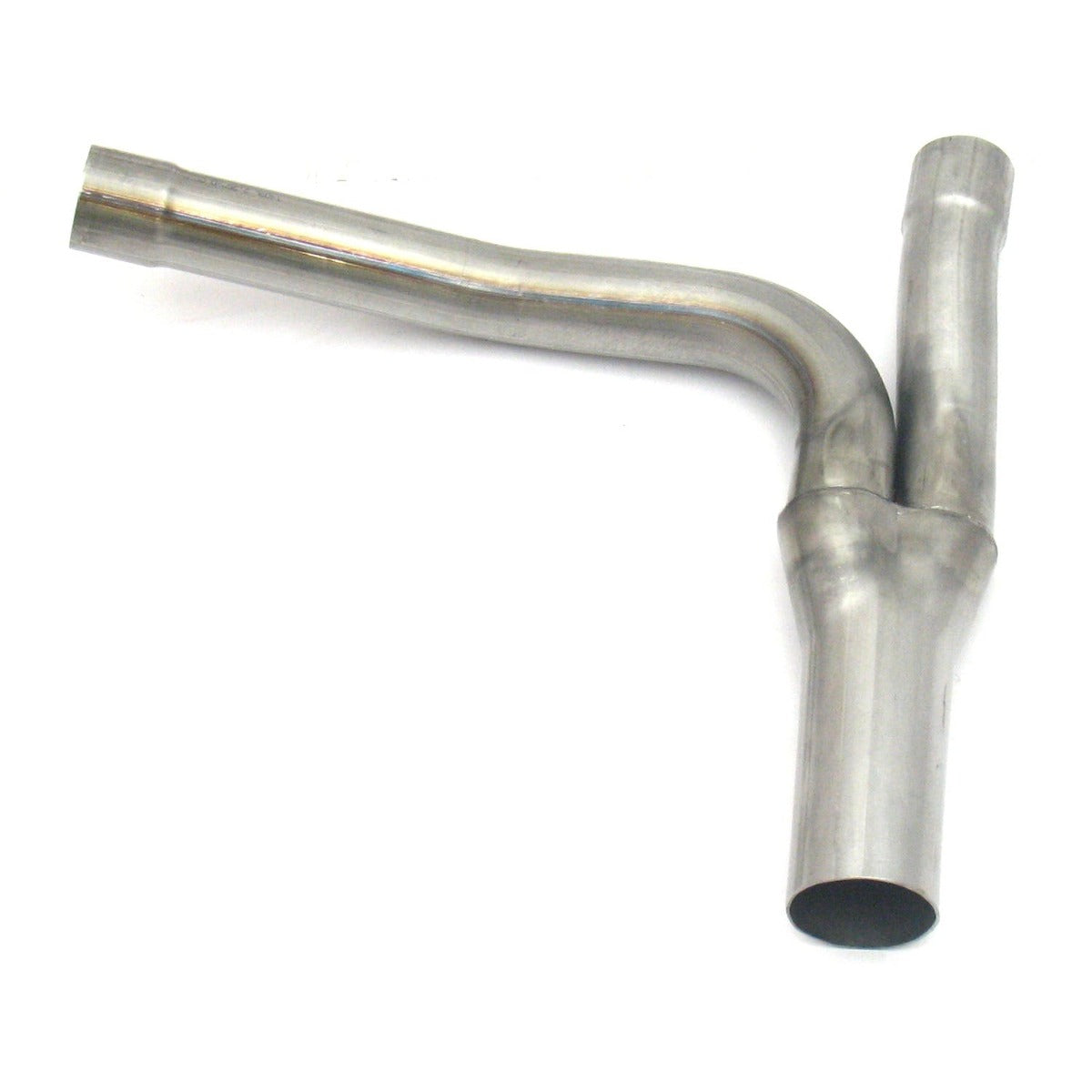 JBA Performance Exhaust 2964SY 2964SY 2.5 inch Stainless Steel Mid-Pipe 04-05 Ram Hemi Y-Pi