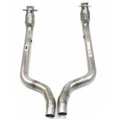JBA Performance Exhaust 2967SYC 06-14 6.1/6.4L Mid-Pipe w/Cats