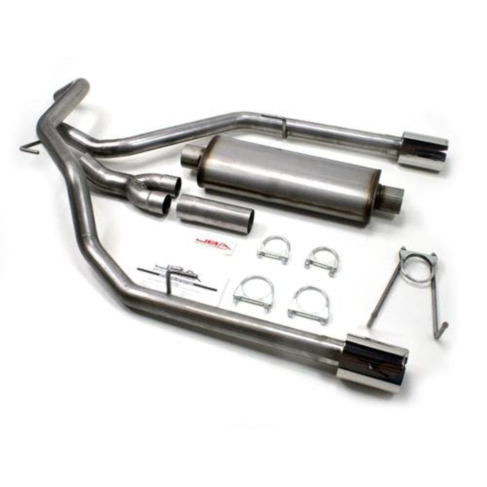JBA Performance Exhaust 30-1537 3 inch to 2.5 inch 304 Stainless Steel Exhaust System