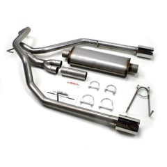 JBA Performance Exhaust 30-1537 3 inch to 2.5 inch 304 Stainless Steel Exhaust System