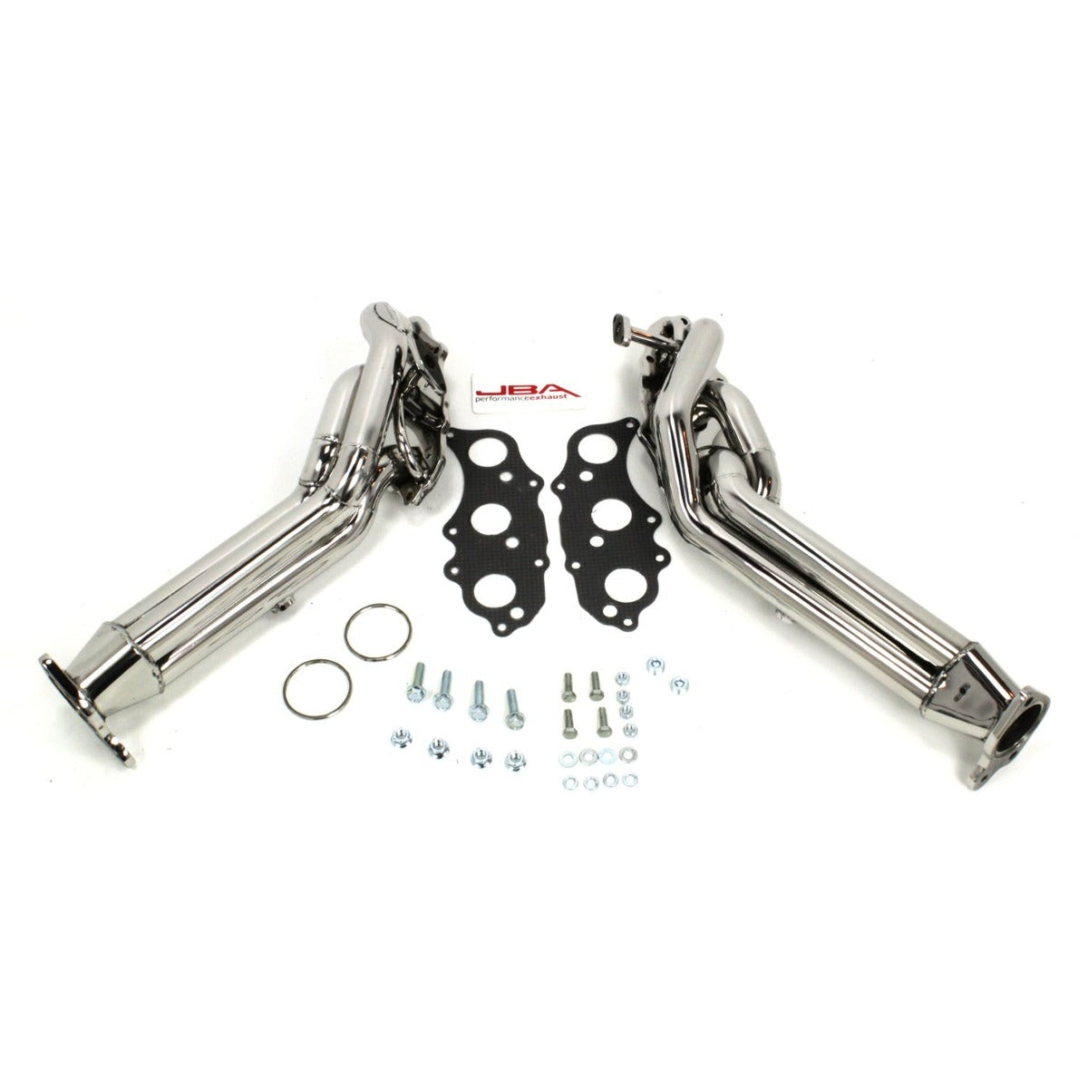 JBA Performance Exhaust 36035S-3 13-15 Toyota 4.0L w/ Air Injection 304SS