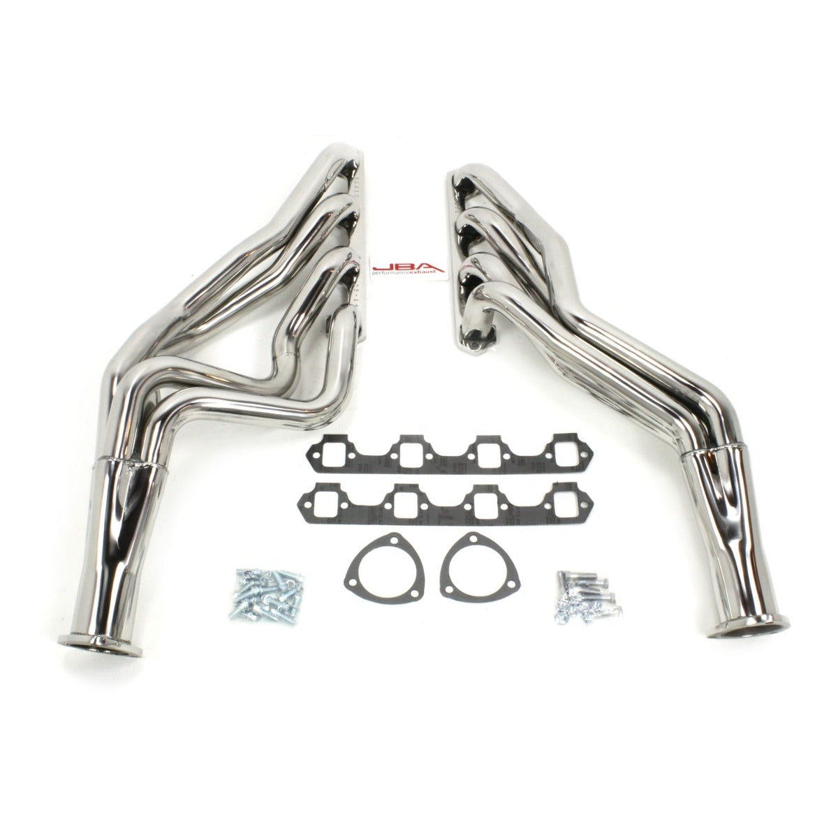 JBA Performance Exhaust 36610S 65-70 Mustang 302 304SS