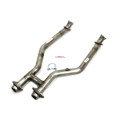 JBA Performance Exhaust 36632SH 99-04 Mustang GT H-Pipe w/o cats 304SS