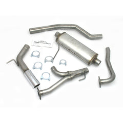 JBA Performance Exhaust 40-1405 40-1405 3 inch Stainless Steel Exhaust System 04-12 Nissan A