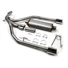 JBA Performance Exhaust 40-1536 40-1536 3 inch to 2.5 inch Stainless Steel Exhaust System 06-12