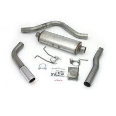 JBA Performance Exhaust 40-2509 40-2509 3 inch Stainless Steel Exhaust System 87-96 Ford Sup