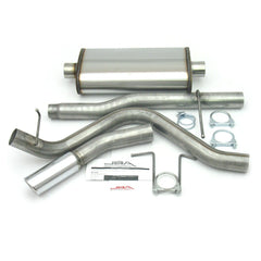 JBA Performance Exhaust 40-2520 40-2520 3 inch Stainless Steel Exhaust System 01-03 Super Cr