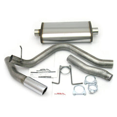 JBA Performance Exhaust 40-2522 40-2522 3 inch Stainless Steel Exhaust System 98-03 F-150 Al