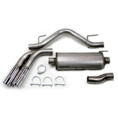 JBA Performance Exhaust 40-2527 40-2527 3 inch Stainless Steel Exhaust System 2010-12 Ford R