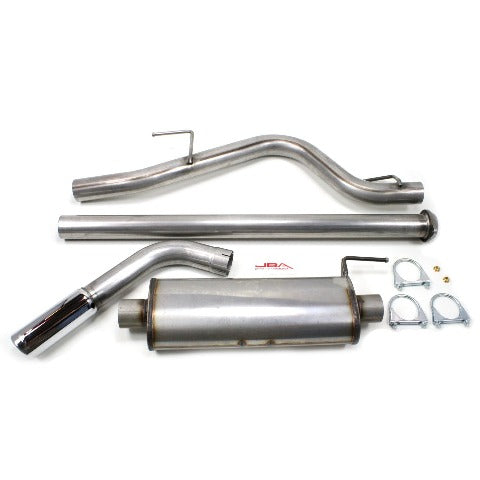 JBA Performance Exhaust 40-2528 40-2528 3 inch Stainless Steel Exhaust System 2011-2012 Ford