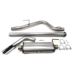 JBA Performance Exhaust 40-2528 40-2528 3 inch Stainless Steel Exhaust System 2011-2012 Ford