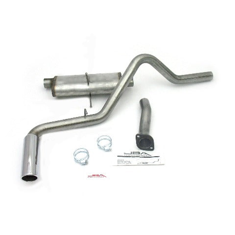 JBA Performance Exhaust 40-2540 40-2540 2.5 inch Stainless Steel Exhaust System 98-11 Ranger
