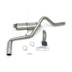 JBA Performance Exhaust 40-2540 40-2540 2.5 inch Stainless Steel Exhaust System 98-11 Ranger