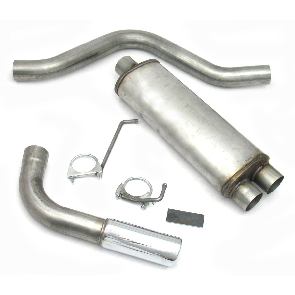 JBA Performance Exhaust 40-3016 JBA 40-3016 3 SS Exhaust System 00-06 Avalan/Suburban 3/4 Ton 6.0/8.1L