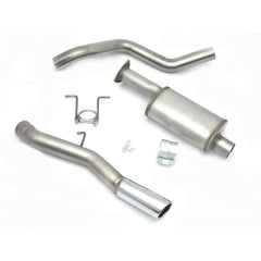 JBA Performance Exhaust 40-3026 40-3026 3 inch Stainless Steel Exhaust System 95-99 Blazer 4
