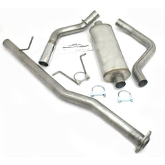JBA Performance Exhaust 40-3046 40-3046 3 inch Stainless Steel Exhaust System 07-08 Silverad