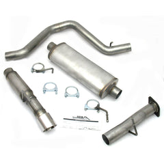 JBA Performance Exhaust 40-3048 40-3048 3 inch Stainless Steel Exhaust System 06-09 Trailbla