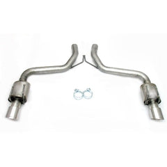 JBA Performance Exhaust 40-3112 40-3112 2.5 inch Stainless Steel Exhaust System 2010-13 Cama