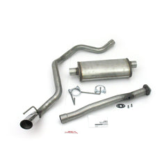 JBA Performance Exhaust 40-9010 40-9010 2 1/4 inch Stainless Steel Exhaust System 96-98 4Run