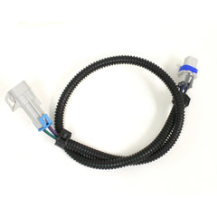 JBA Performance Exhaust 6503W JBA 6503W Harness GM 24 (O2 Sensor) extension for Corvette X-pipe