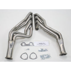 JBA Performance Exhaust 6610S 6610S 1 3/4 inch Long Tube Stainless Steel 65-70 Mustang 302