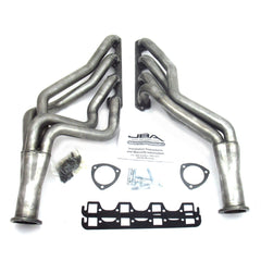 JBA Performance Exhaust 6611S 6611S 1 3/4 inch Long Tube Stainless Steel 65-70 Mustang 302