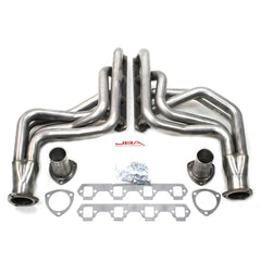JBA Performance Exhaust 6612S 64-73 Mustang 260-351W Long Tube