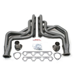 JBA Performance Exhaust 6612SJT 64-73 Mustang 260-351W Long Tube Titanium Cer