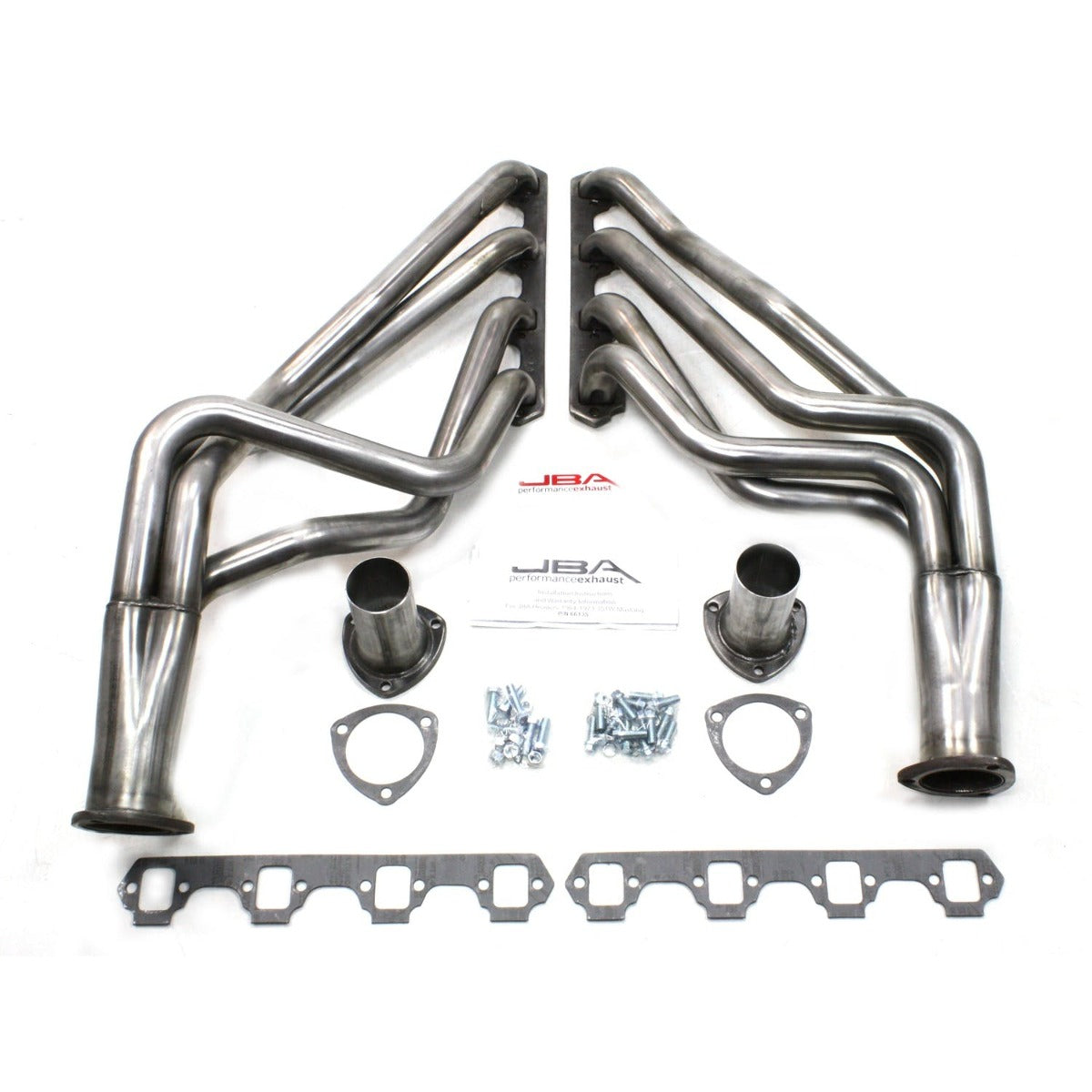 JBA Performance Exhaust 6613S 65-73 Mustang 351W