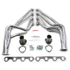 JBA Performance Exhaust 6613SJS 65-73 Mustang 351W Sil Cer