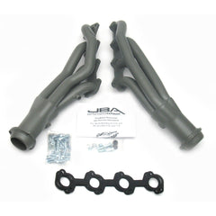 JBA Performance Exhaust 6632SJT 6632SJT 1 5/8 inch Long Tube Stainless Steel 96-04 Mustang G