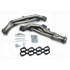JBA Performance Exhaust 6635S 6635S 1 5/8 inch Long Tube Stainless Steel 99-04 Cobra