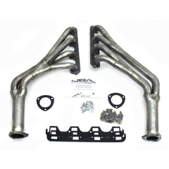 JBA Performance Exhaust 6651S JBA 6651S 1 5/8 Long Tube SS 65-70 Mustang 289/302 Tri-Y