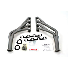 JBA Performance Exhaust 6651SJT JBA 6651SJT 1 5/8 Long Tube SS 65-70 Mustang 289/302 Tri-Y Titnm Crmc