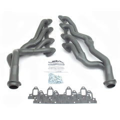 JBA Performance Exhaust 6655SJT 6655SJT 1 3/4 inch Long Tube Stainless Steel 67-70 Mustang 3