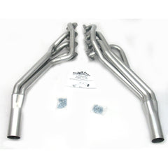 JBA Performance Exhaust 6673SJS 6673SJS 1 5/8 inch Long Tube Stainless Steel 05-10 Mustang G