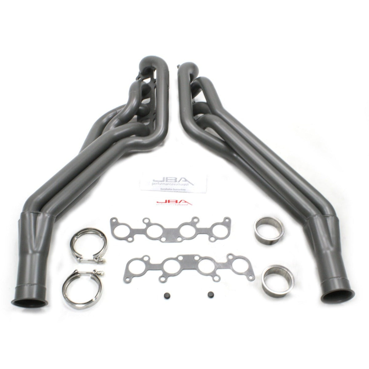 JBA Performance Exhaust 6685SJT 2011-14 Mustang 5.0 Ti Cer