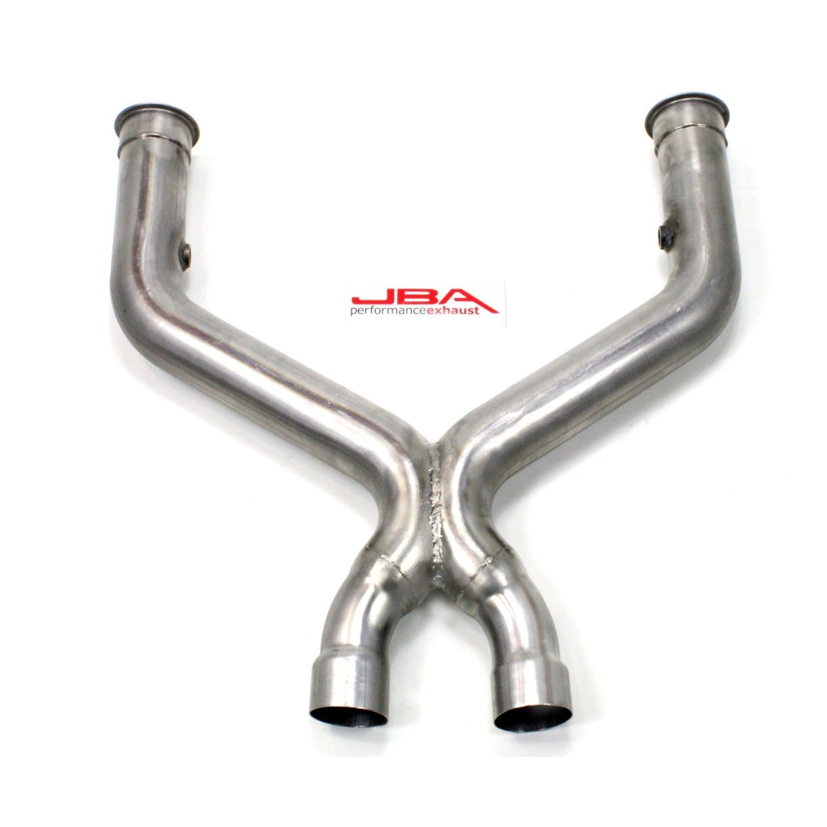 JBA Performance Exhaust 6685SX 2011-14 Mustang 5.0 X-Pipe 3 inch