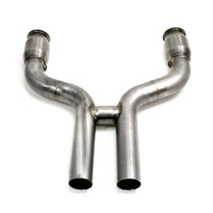 JBA Performance Exhaust 6686SHC 2011-14 Mustang 5.0 H-Pipe w/Cats