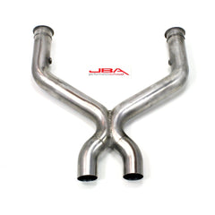 JBA Performance Exhaust 6686SX 2011-14 Mustang 5.0 X-Pipe 3 inch