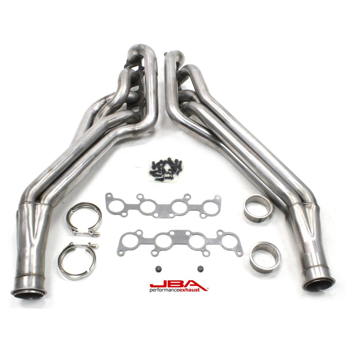 JBA Performance Exhaust 6689S 2015 Mustang 5.0L