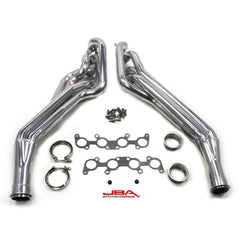 JBA Performance Exhaust 6689SJS 2015 Mustang 5.0L Sil Cer