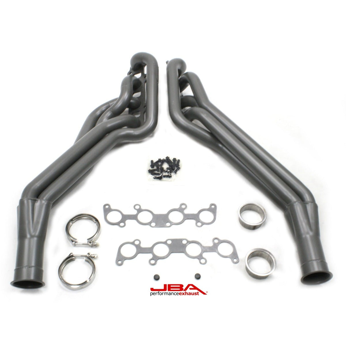 JBA Performance Exhaust 6689SJT 2015 Mustang 5.0L Ti Cer