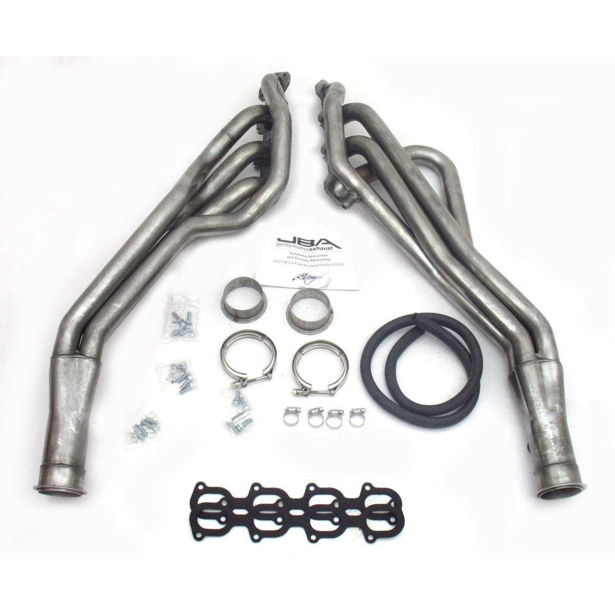 JBA Performance Exhaust 6695S 07-14 GT500 5.4/5.8L